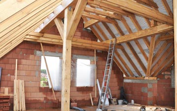 Stanah attic trusses