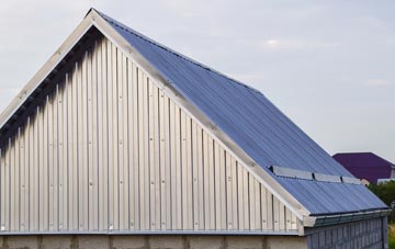 disadvantages of Stanah corrugated roofing