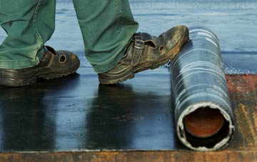 types of Stanah felt roof