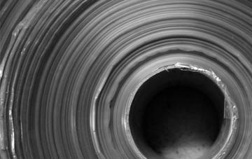 Stanah pvc roof replacement