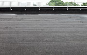 Stanah asphalt roof replacement