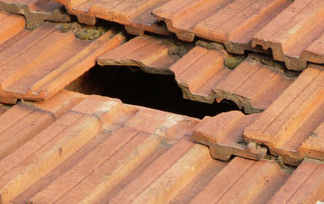 roof repair Stanah, Lancashire