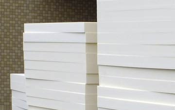 Stanah tapered roof insulation costs