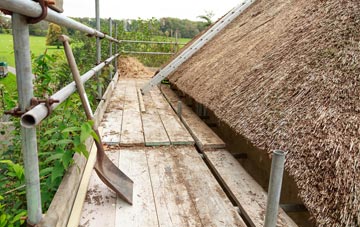 advantages of Stanah thatch roofing