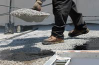 find rated Stanah flat roofing replacement companies