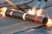 Stanah flat roof sealing