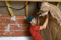 Stanah tapered roof insulation